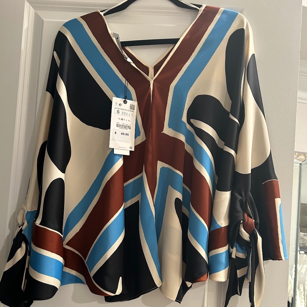 Zara Shirt